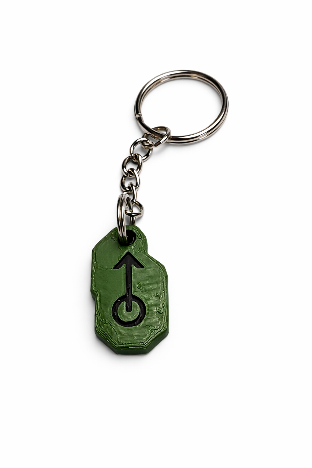 Rune Keychains