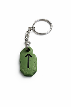 Rune Keychains