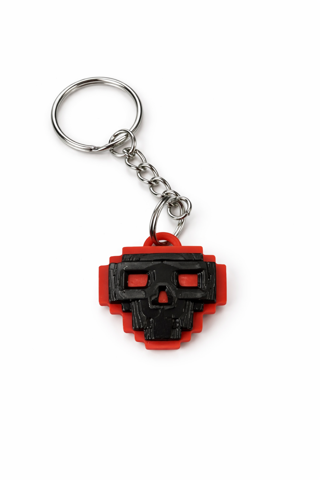 Tibia Skull Keychains