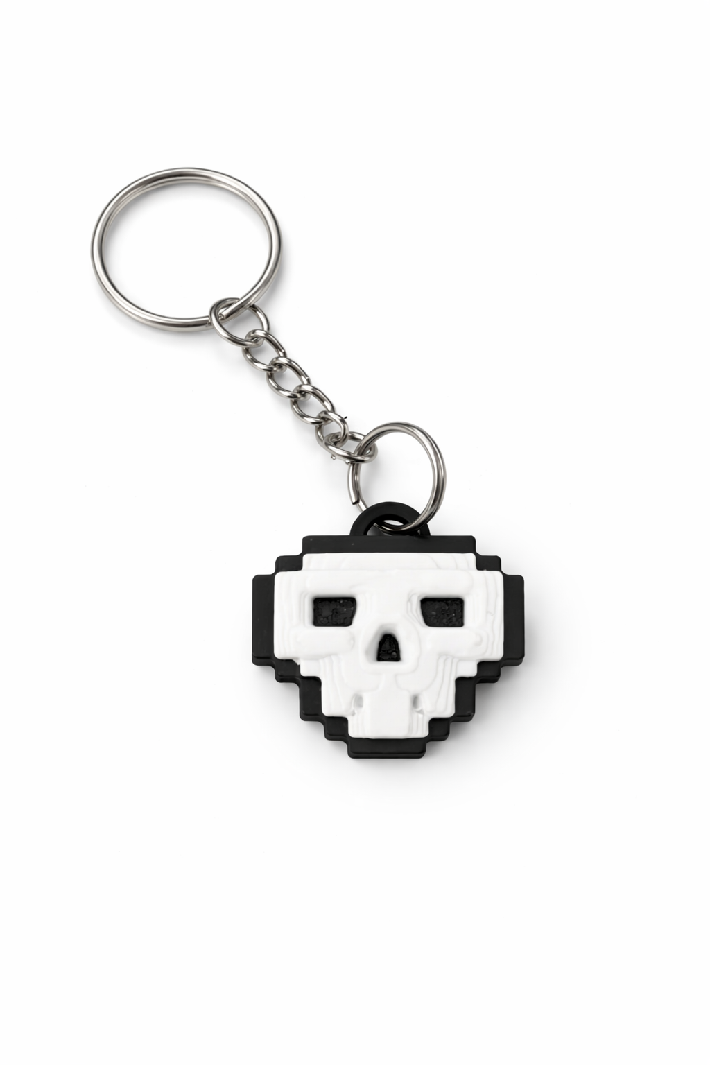 Tibia Skull Keychains